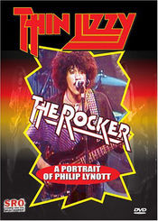 Poster The Rocker: Thin Lizzy's Phil Lynott