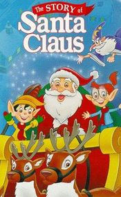 Poster The Story of Santa Claus