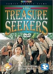 Poster The Treasure Seekers
