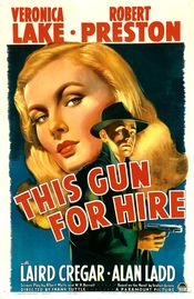 Poster This Gun for Hire