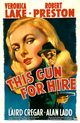 Film - This Gun for Hire