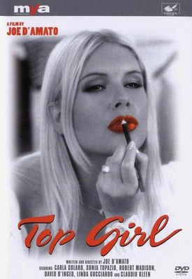 Top Girl poster