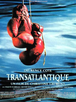 Transatlantique poster