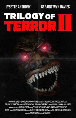 Trilogy of Terror II poster