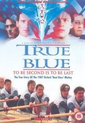 Poster True Blue