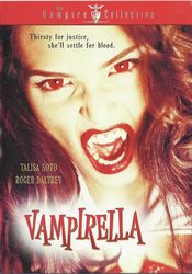 Poster Vampirella