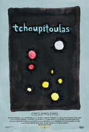 Poster Tchoupitoulas