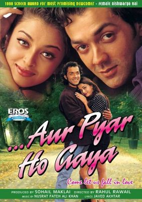 ...Aur Pyaar Ho Gaya poster