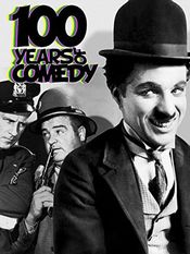 Poster 100 Years of Comedy