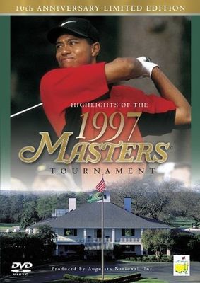 1997 Highlights of the Masters Tournament poster