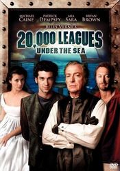 Poster 20,000 Leagues Under the Sea