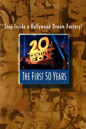Poster 20th Century-Fox: The First 50 Years