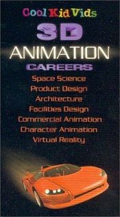 Poster 3D Animation Careers