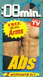 Poster 8 Minute Abs with 8 Minute Arm