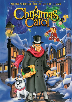 A Christmas Carol poster