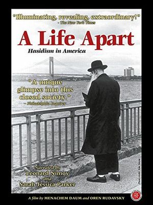 A Life Apart: Hasidism in America poster