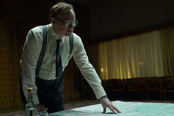 Jared Harris în Chernobyl
