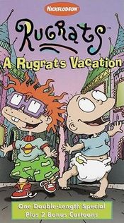 Poster A Rugrats Vacation