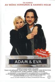 Poster Adam & Eva