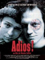 Poster Adios!