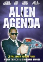 Alien Agenda: Under the Skin