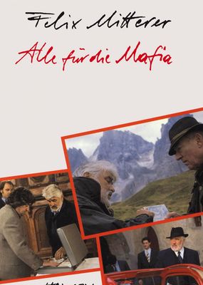 Alle für die Mafia poster