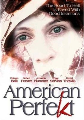 American Perfekt poster