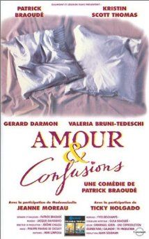 Amour et confusions poster