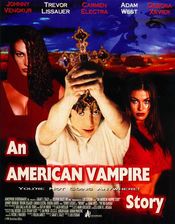 Poster An American Vampire Story