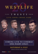 Film - Westlife - The Twenty Tour