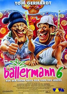 Ballermann 6 poster