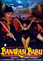 Poster Banarasi Babu