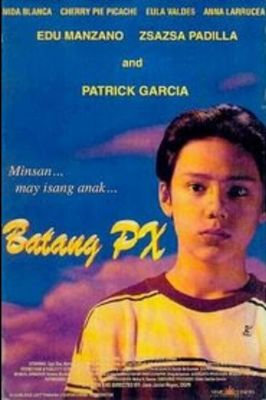 Batang PX poster