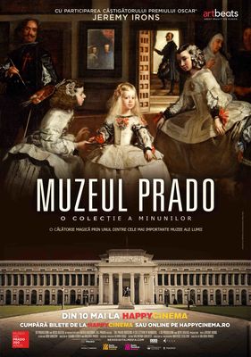 Muzeul Prado. O colecție a minunilor poster