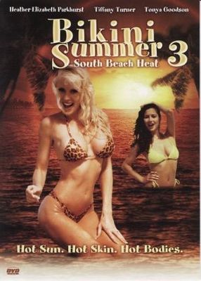 Bikini Summer III: South Beach Heat poster