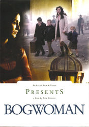 Poster Bogwoman
