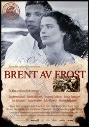 Poster Brent av frost