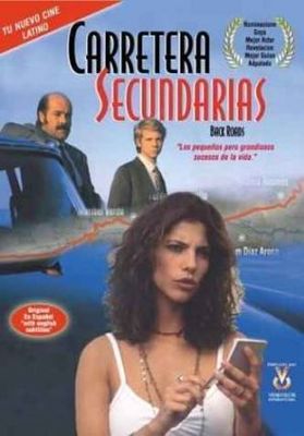 Carreteras secundarias poster