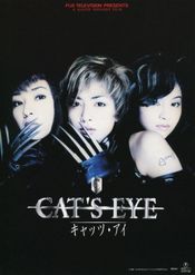 Poster Cat's Eye