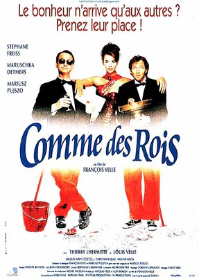 Comme des rois poster