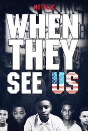 Poster When They See Us