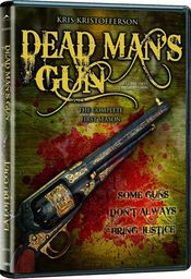 Poster Dead Man's Gun