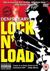 Poster Denis Leary: Lock 'N Load