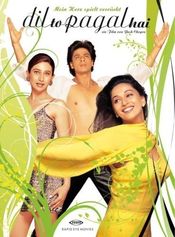 Poster Dil To Pagal Hai