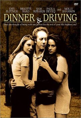 Dinner and Driving poster