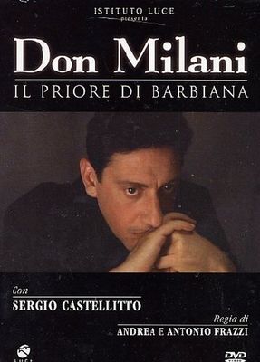 Don Milani - Il priore di Barbiana poster