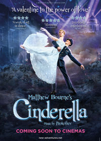 Matthew Bourne's Cinderella