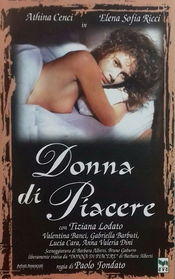 Poster Donna di piacere