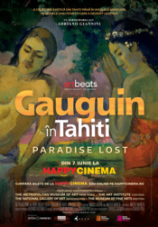 Poster Gauguin a Tahiti. Il paradiso perduto