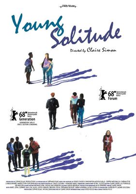 Premières solitudes poster